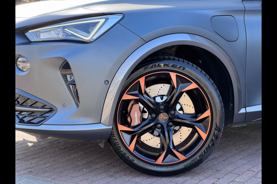 CUPRA Formentor 1.4 e-Hybrid VZ Copper Edition Pano/Matrix/Trekhaak