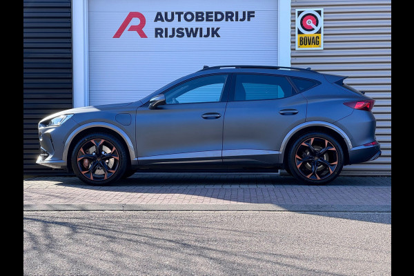 CUPRA Formentor 1.4 e-Hybrid VZ Copper Edition Pano/Matrix/Trekhaak