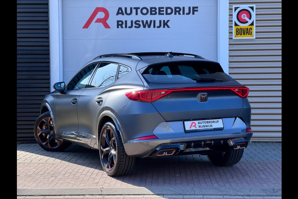 CUPRA Formentor 1.4 e-Hybrid VZ Copper Edition Pano/Matrix/Trekhaak