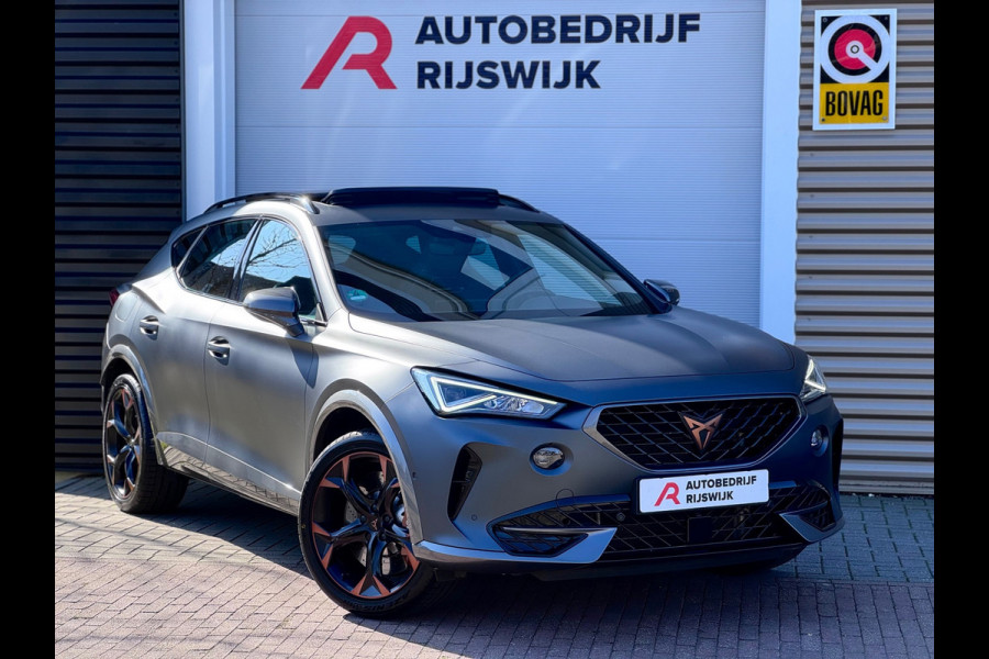 CUPRA Formentor 1.4 e-Hybrid VZ Copper Edition Pano/Matrix/Trekhaak