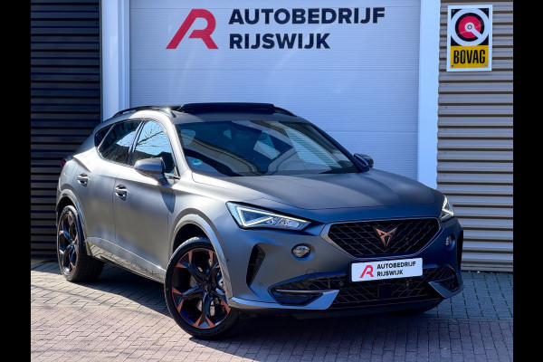 CUPRA Formentor 1.4 e-Hybrid VZ Copper Edition Pano/Matrix/Trekhaak