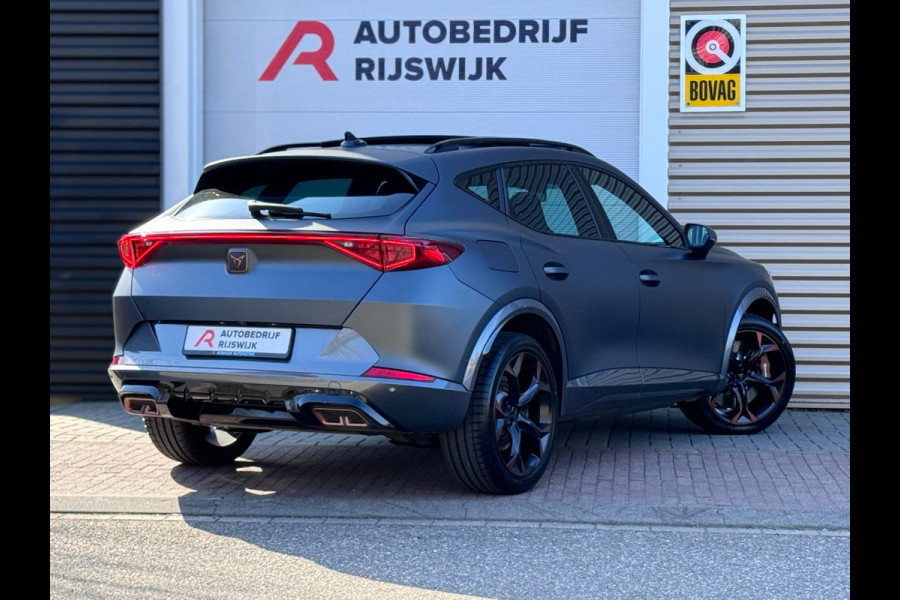 CUPRA Formentor 1.4 e-Hybrid VZ Copper Edition Pano/Matrix/Trekhaak