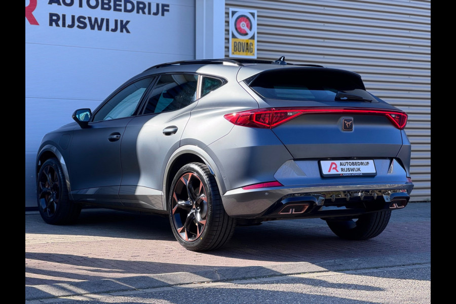 CUPRA Formentor 1.4 e-Hybrid VZ Copper Edition Pano/Matrix/Trekhaak