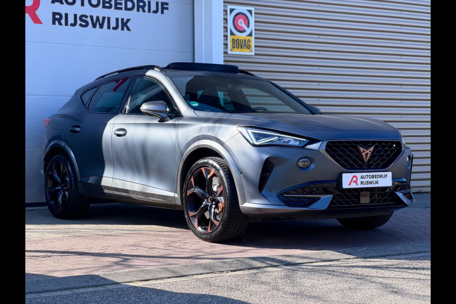CUPRA Formentor 1.4 e-Hybrid VZ Copper Edition Pano/Matrix/Trekhaak