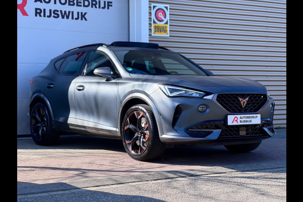 CUPRA Formentor 1.4 e-Hybrid VZ Copper Edition Pano/Matrix/Trekhaak