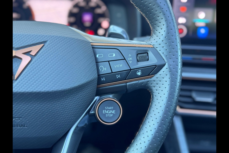 CUPRA Formentor 1.4 e-Hybrid VZ Copper Edition Pano/Matrix/Trekhaak