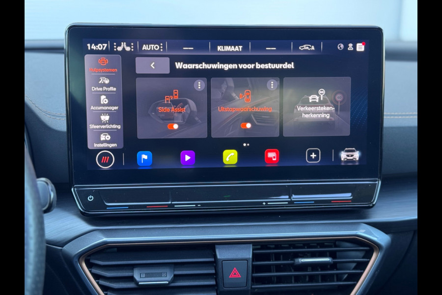 CUPRA Formentor 1.4 e-Hybrid VZ Copper Edition Pano/Matrix/Trekhaak