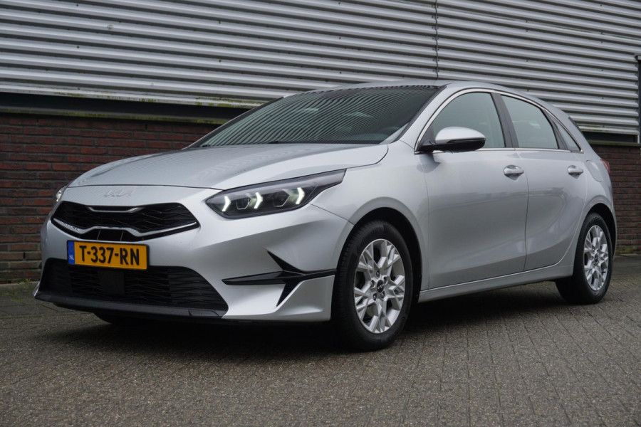 Kia Ceed 1.0 T-GDi 120PK DynamicLine/NL-Auto/All-Seasonband /1e Eigenaar.