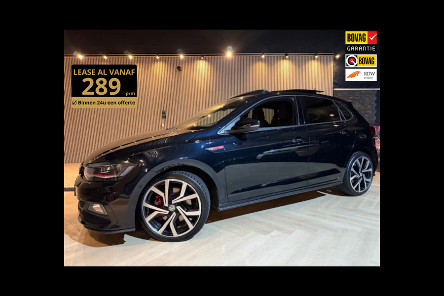 Volkswagen Polo 2.0 TSI GTI | Full-Option | Pano | Carplay |