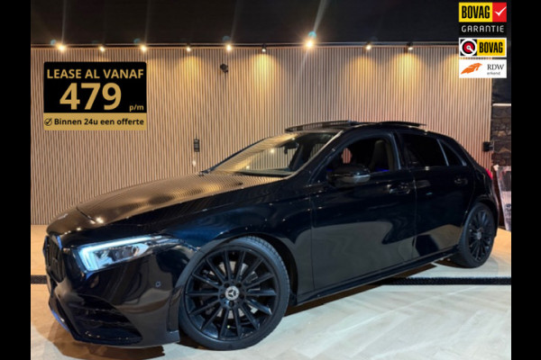 Mercedes-Benz A-Klasse AMG 220 | Pano |Night| Sfeerverlichting |