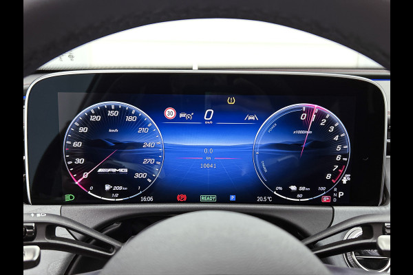 Mercedes-Benz E-Klasse Estate Mercedes-AMG 53 4MATIC+ Night Pakket 1+2 | Panoramadak | 21 Inch AMG Velgen | Burmester® | Trekhaak | AMG Real Performance Sound. Inclusief 24 maanden MB Certified garantie voor Europa.