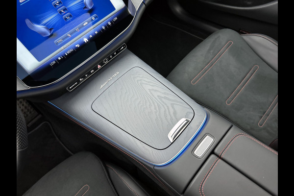 Mercedes-Benz E-Klasse Estate Mercedes-AMG 53 4MATIC+ Night Pakket 1+2 | Panoramadak | 21 Inch AMG Velgen | Burmester® | Trekhaak | AMG Real Performance Sound. Inclusief 24 maanden MB Certified garantie voor Europa.