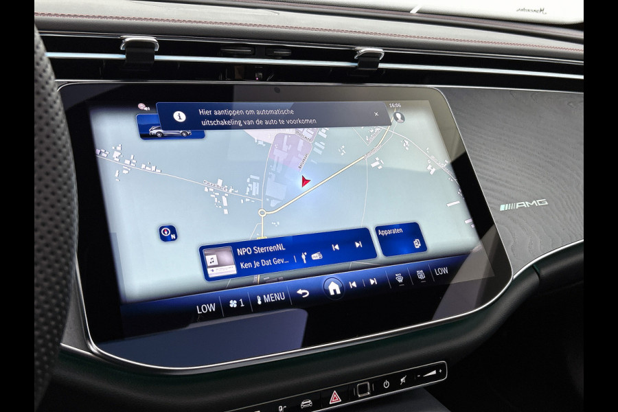 Mercedes-Benz E-Klasse Estate Mercedes-AMG 53 4MATIC+ Night Pakket 1+2 | Panoramadak | 21 Inch AMG Velgen | Burmester® | Trekhaak | AMG Real Performance Sound. Inclusief 24 maanden MB Certified garantie voor Europa.
