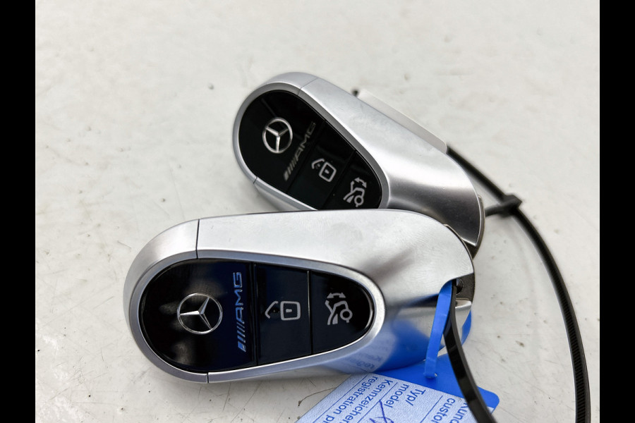 Mercedes-Benz E-Klasse Estate Mercedes-AMG 53 4MATIC+ Night Pakket 1+2 | Panoramadak | 21 Inch AMG Velgen | Burmester® | Trekhaak | AMG Real Performance Sound. Inclusief 24 maanden MB Certified garantie voor Europa.