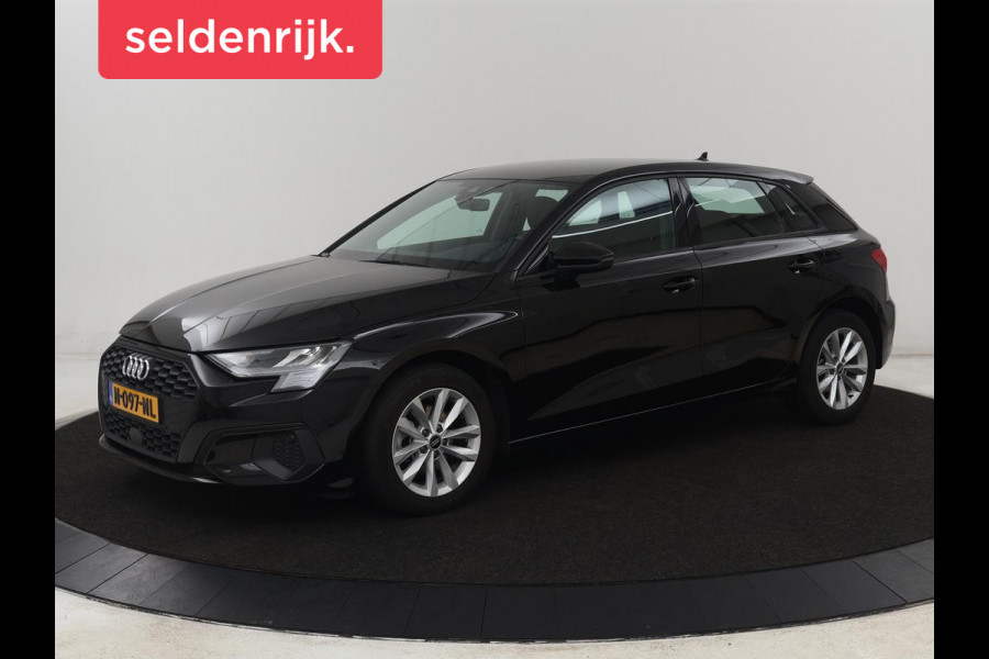 Audi A3 30 TFSI Pro Line | Carplay | Full LED | Climate control | Cruise control | Audi Sound | Bluetooth | Parkeerhulp