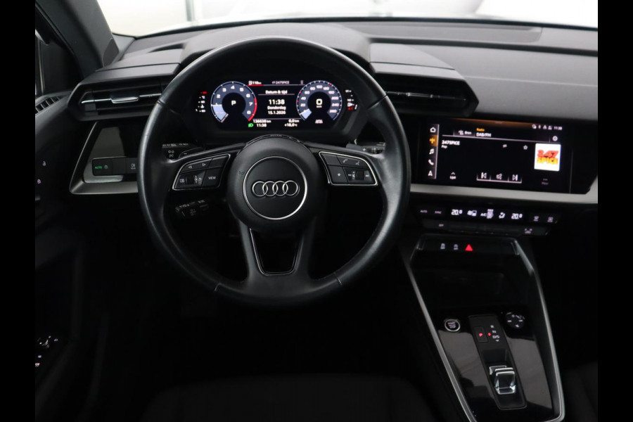 Audi A3 30 TFSI Pro Line | Carplay | Full LED | Climate control | Cruise control | Audi Sound | Bluetooth | Parkeerhulp