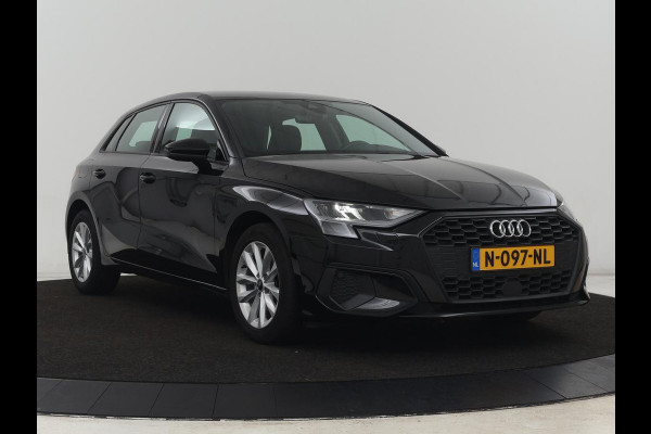 Audi A3 30 TFSI Pro Line | Carplay | Full LED | Climate control | Cruise control | Audi Sound | Bluetooth | Parkeerhulp