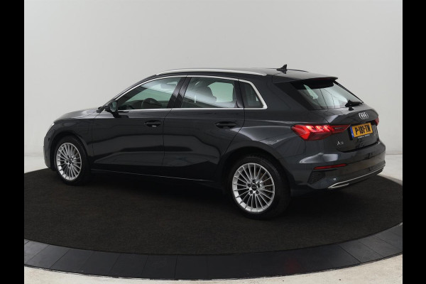 Audi A3 40 TFSIe Advanced edition | Sportstoelen | Carplay | Virtual Cockpit | Navigatie | Full LED | Parkeerhulp | Climate control | Cruise control | PHEV | Plug In