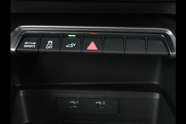 Audi A3 40 TFSIe Advanced edition | Sportstoelen | Carplay | Virtual Cockpit | Navigatie | Full LED | Parkeerhulp | Climate control | Cruise control | PHEV | Plug In