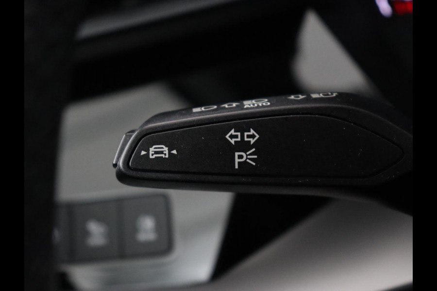 Audi A3 40 TFSIe Advanced edition | Sportstoelen | Carplay | Virtual Cockpit | Navigatie | Full LED | Parkeerhulp | Climate control | Cruise control | PHEV | Plug In