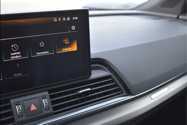Audi Q5 50 TFSI e S-Line 299 Pk RS-Stoel Luchtvering Matrix Oled ACC Keyless Trekhaak 20 Inch