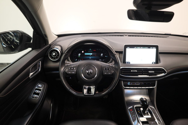 MG EHS 1.5 TGDI Luxury Cruise/Climate Panoramadak Leder 24 maanden garantie mogelijk (*vraag naar de voorwaarden)