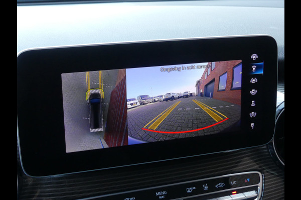 Mercedes-Benz V-Klasse 300d Extra Lang Dubbel Cabine Elek deuren Trekhaak