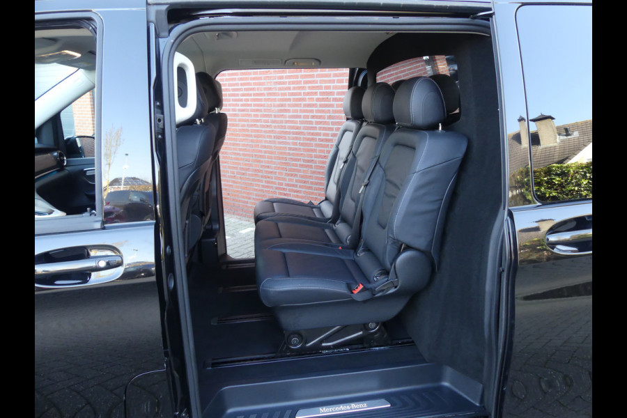 Mercedes-Benz V-Klasse 300d Extra Lang Dubbel Cabine Elek deuren Trekhaak