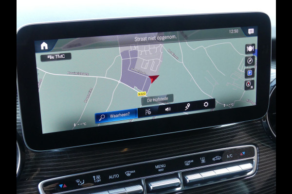 Mercedes-Benz V-Klasse 300d Extra Lang Dubbel Cabine Elek deuren Trekhaak