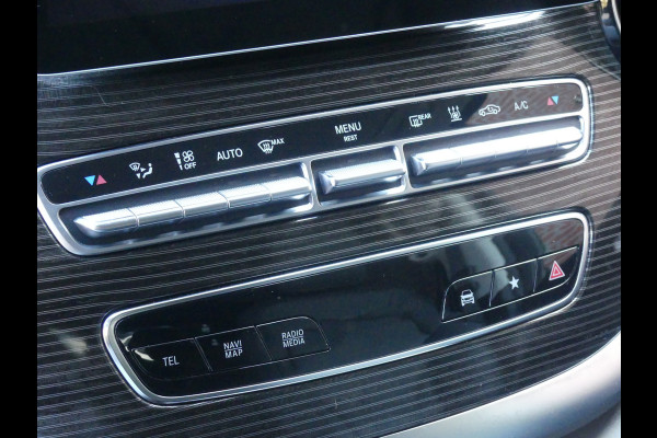 Mercedes-Benz V-Klasse 300d Extra Lang Dubbel Cabine Elek deuren Trekhaak