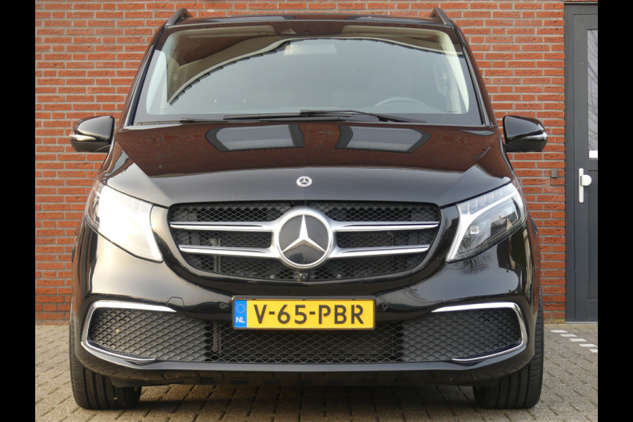 Mercedes-Benz V-Klasse 300d Extra Lang Dubbel Cabine Elek deuren Trekhaak