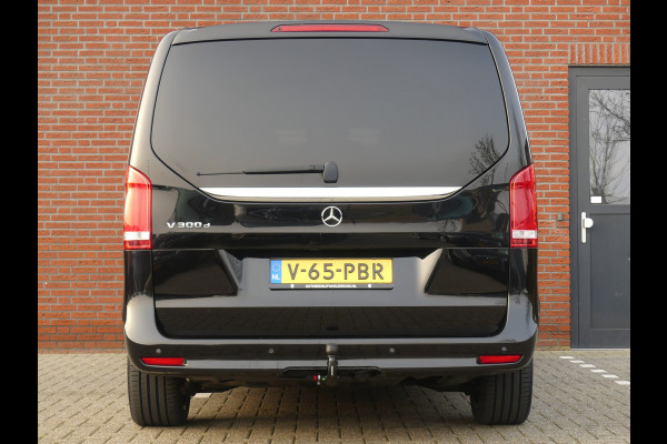 Mercedes-Benz V-Klasse 300d Extra Lang Dubbel Cabine Elek deuren Trekhaak