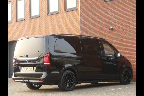 Mercedes-Benz V-Klasse 300d Extra Lang Dubbel Cabine Elek deuren Trekhaak