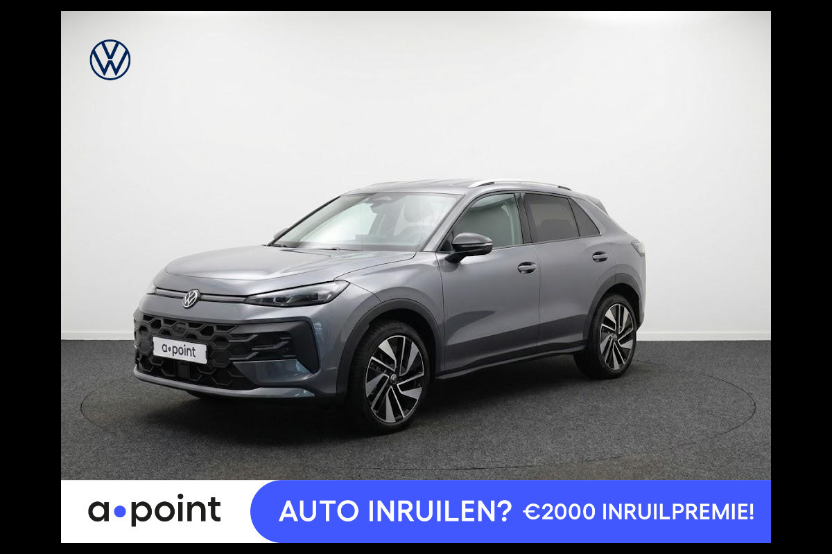 Volkswagen T-Roc Style First Edition 1.5 eTSI 85 kW / 116 PK SUV 7 | Assistance Pakket | Trekhaak | Elek. achterklep |  Velgen 'Vancouver', 19 inch lichtmetaal | Zwart dak