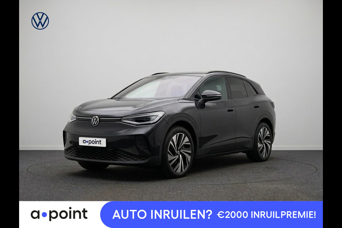 Volkswagen ID.4 Pro Limited Edition Plus 77 kWh accu 286 PK | 21" LM | 360 graden camera | Panoramadak | IQ.Light |