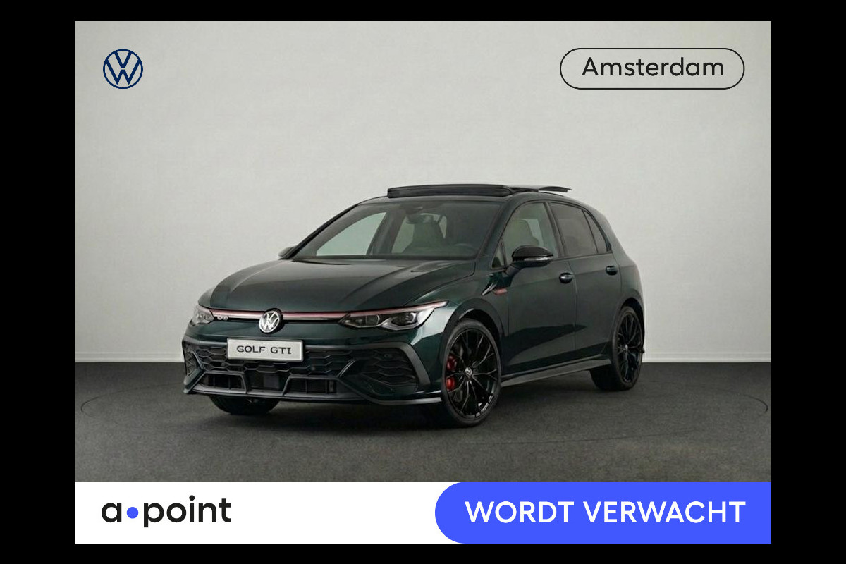 Volkswagen Golf 2.0 TSI GTI Clubsport Edition 50 325 PK | Full option | Panorama dak | Akrapovic | Harman Kardon | 19" Warmenau | Head Up Display | 360 graden camera |