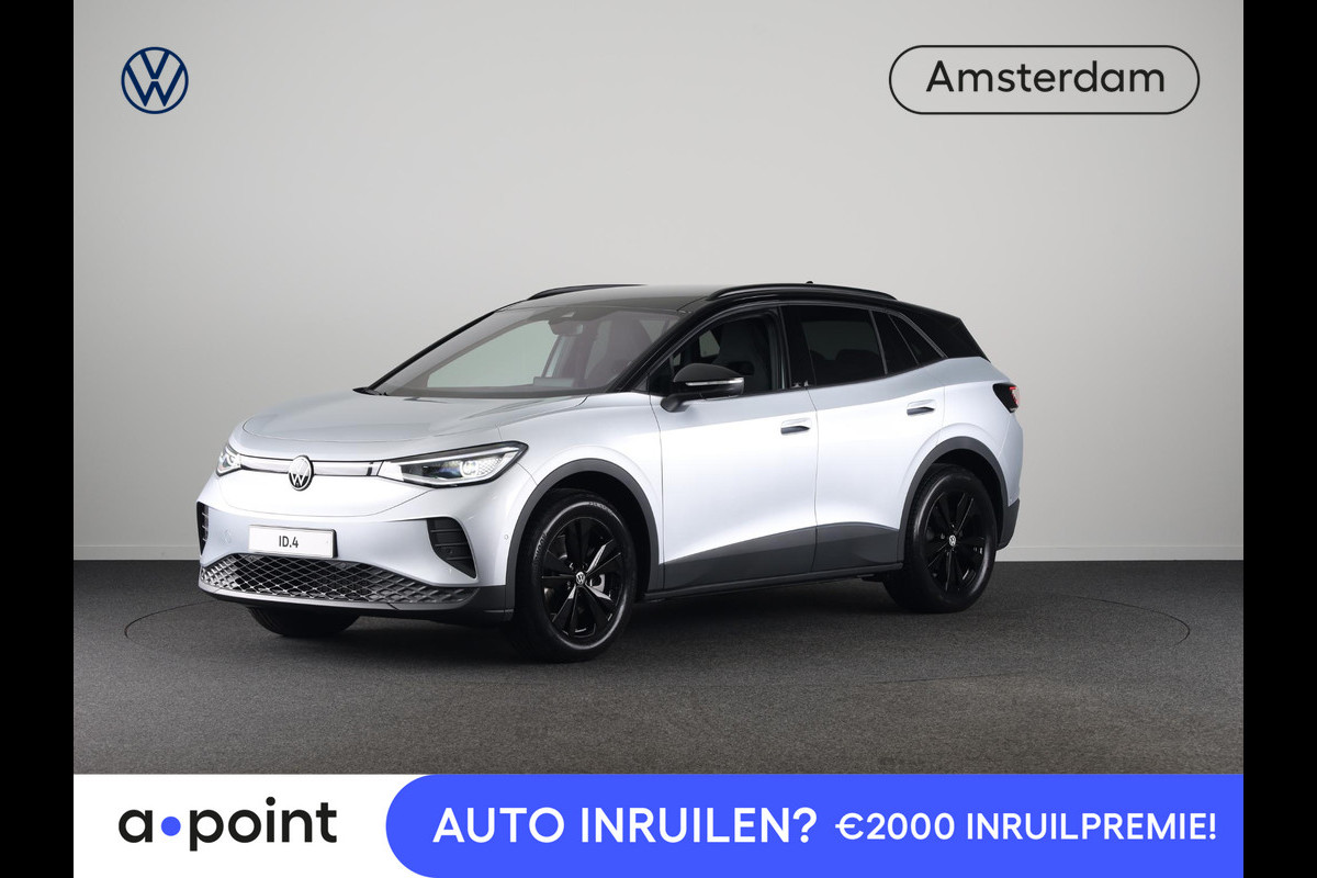 Volkswagen ID.4 Pro Limited Edition Plus 77 kWh accu 286 PK | 19" LM | 360 graden camera | Panoramadak | IQ.Light |