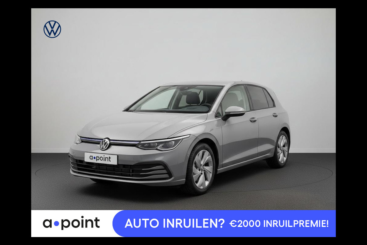 Volkswagen Golf Life Edition 1.5 eHybrid 204 PK | 17 "LM velgen | Stoel & Stuurverwarming | Camera |