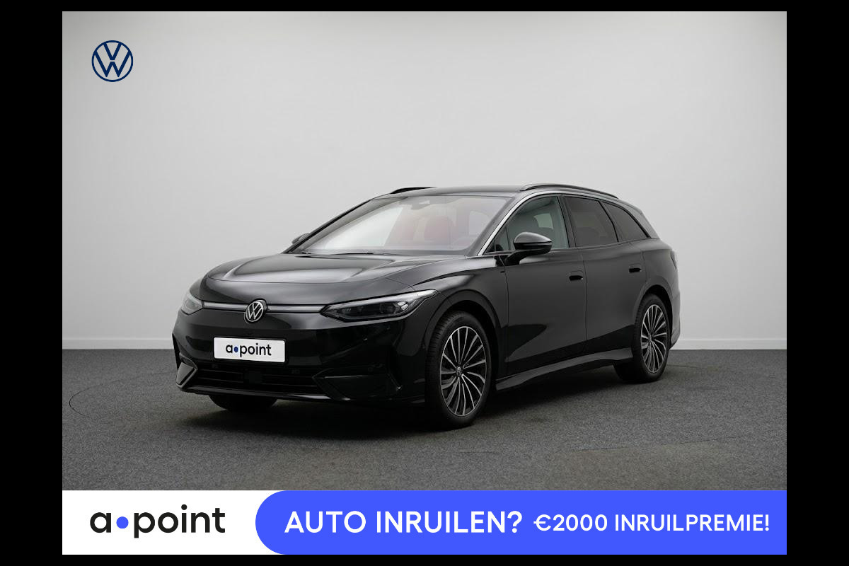 Volkswagen ID.7 Tourer Pro Limited Edition 77 kWh accu 286 PK | Velgen 20" | Trekhaak| Stoel & Stuurverwarming