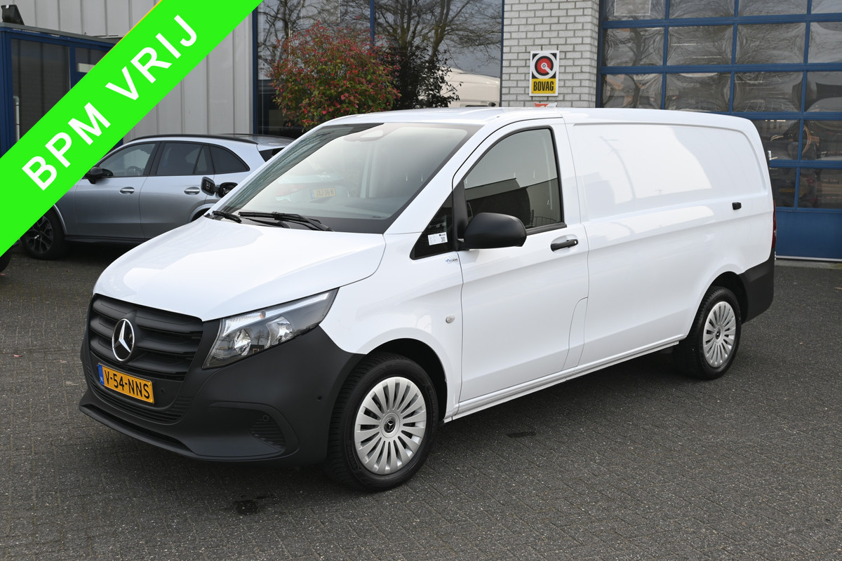 Mercedes-Benz Vito 116 CDI L2 Pro Navigatie met camera, Comfort stoel