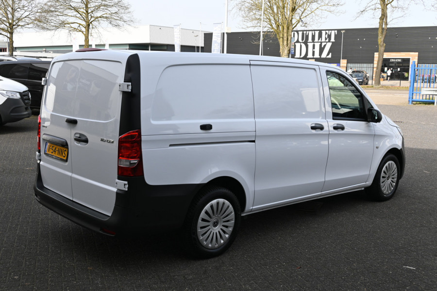 Mercedes-Benz Vito 116 CDI L2 Pro Navigatie met camera, Comfort stoel