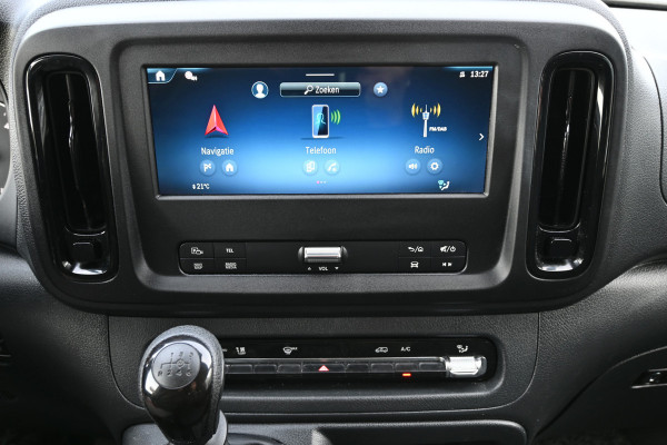 Mercedes-Benz Vito 116 CDI L2 Pro Navigatie met camera, Comfort stoel
