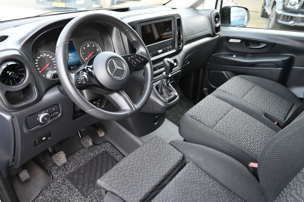 Mercedes-Benz Vito 116 CDI L2 Pro Navigatie met camera, Comfort stoel