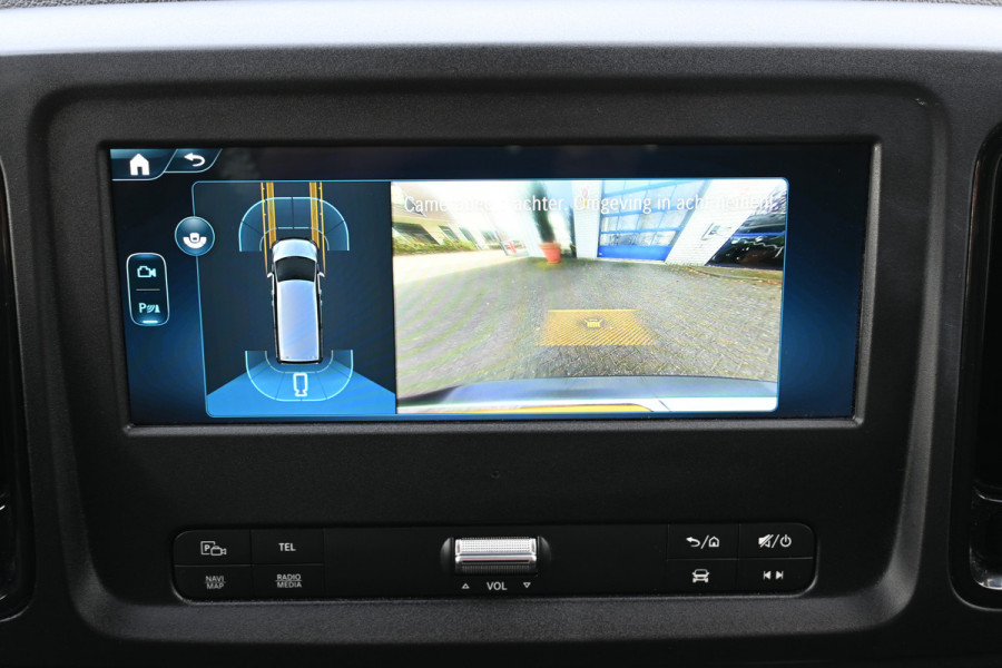Mercedes-Benz Vito 116 CDI L2 Pro Navigatie met camera, Comfort stoel