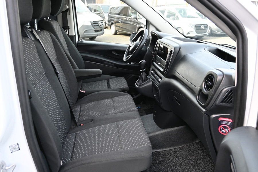 Mercedes-Benz Vito 116 CDI L2 Pro Navigatie met camera, Comfort stoel