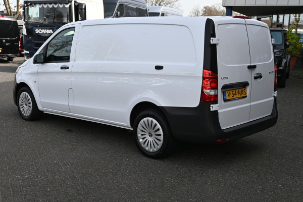 Mercedes-Benz Vito 116 CDI L2 Pro Navigatie met camera, Comfort stoel