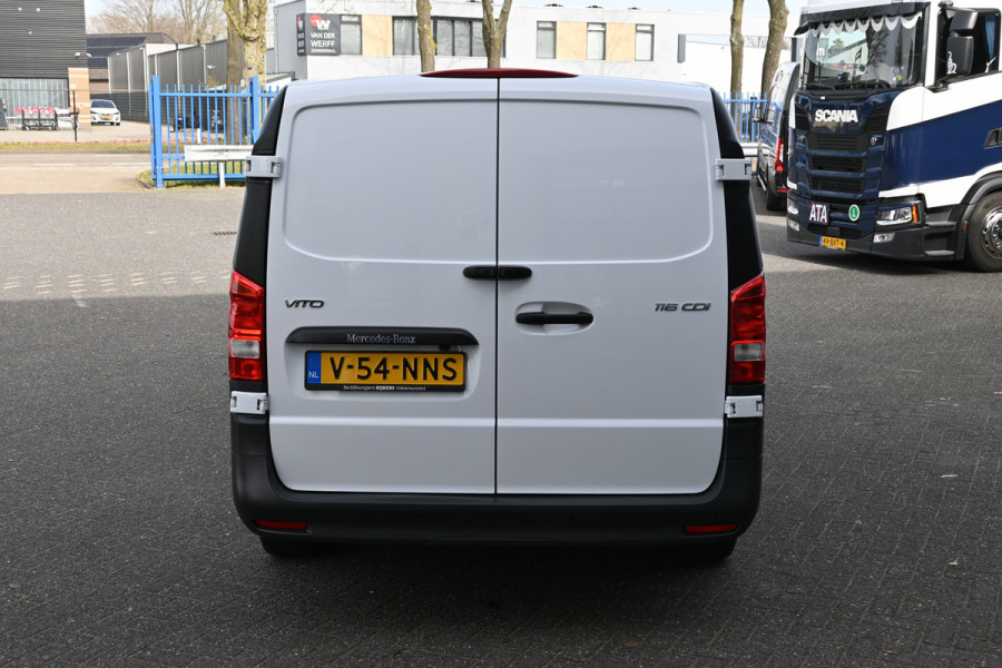 Mercedes-Benz Vito 116 CDI L2 Pro Navigatie met camera, Comfort stoel