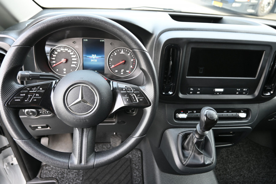 Mercedes-Benz Vito 116 CDI L2 Pro Navigatie met camera, Comfort stoel