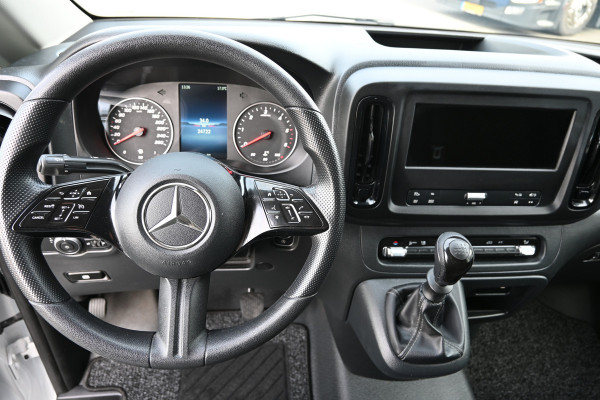 Mercedes-Benz Vito 116 CDI L2 Pro Navigatie met camera, Comfort stoel