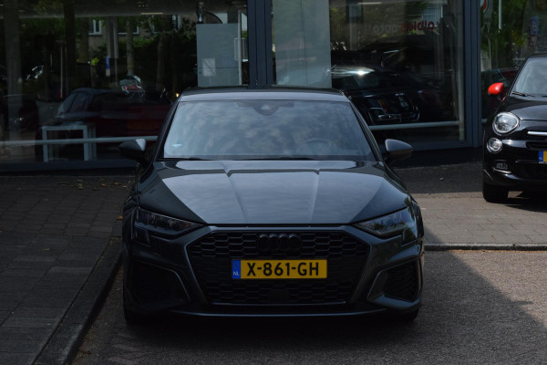 Audi A3 Sportback 30 TFSI edition one|S-Line|18"|Cam.|Elektr.klep